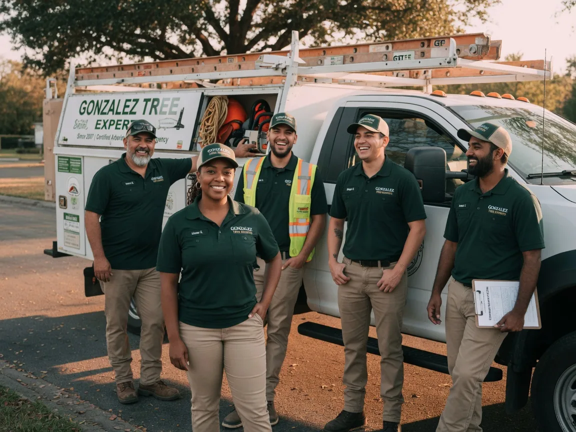 Tree Service company in Gray, LA